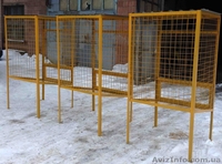 Контейнер для ПЭТ 1,5м. куб. - <ro>Изображение</ro><ru>Изображение</ru> #2, <ru>Объявление</ru> #1540755