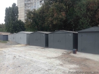 Продам Металлический гараж стальной - <ro>Изображение</ro><ru>Изображение</ru> #2, <ru>Объявление</ru> #1540735