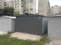 Продам Металлический гараж стальной - <ro>Изображение</ro><ru>Изображение</ru> #3, <ru>Объявление</ru> #1540735