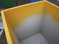 Продам мусорный бак 0,75 м.куб. толщиной 2,0 мм - <ro>Изображение</ro><ru>Изображение</ru> #2, <ru>Объявление</ru> #1546846