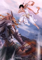 Книга: "Звёздные ангелы. Новый мир". Автор: Виктор Хорунжий - <ro>Изображение</ro><ru>Изображение</ru> #2, <ru>Объявление</ru> #1550569