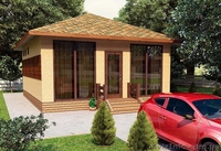 Строительство саун и бань. Цена указана за 1м.кв. - <ro>Изображение</ro><ru>Изображение</ru> #1, <ru>Объявление</ru> #1549637