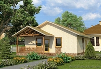 Строительство саун и бань. Цена указана за 1м.кв. - <ro>Изображение</ro><ru>Изображение</ru> #3, <ru>Объявление</ru> #1549637