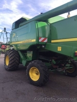 только завезен комбайн John Deere 9640 WTS 2006 - <ro>Изображение</ro><ru>Изображение</ru> #2, <ru>Объявление</ru> #1534160