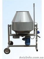 Бетономешалка гравитационная  БМХ 250/2 стальной венец (на две стороны) - <ro>Изображение</ro><ru>Изображение</ru> #1, <ru>Объявление</ru> #1560338