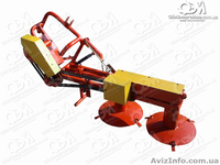 Косарка тракторна роторна КТР-1, 3 - <ro>Изображение</ro><ru>Изображение</ru> #1, <ru>Объявление</ru> #1566542