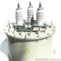 Промышленные трансформаторы НТМИ-6, НТМИ-10 - <ro>Изображение</ro><ru>Изображение</ru> #1, <ru>Объявление</ru> #1565874