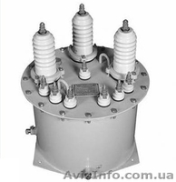 Промышленные трансформаторы НТМИ-6, НТМИ-10 - <ro>Изображение</ro><ru>Изображение</ru> #2, <ru>Объявление</ru> #1565874