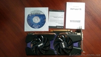 Radeon R9 380 Dual-X 2048MB - <ro>Изображение</ro><ru>Изображение</ru> #4, <ru>Объявление</ru> #1571931