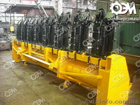 Жатка кукурузная ЖК-80 (Жатка приставка для уборки кукурузы) - <ro>Изображение</ro><ru>Изображение</ru> #4, <ru>Объявление</ru> #1575040