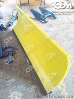 Лопата-отвал ЛВН-2,5 - <ro>Изображение</ro><ru>Изображение</ru> #2, <ru>Объявление</ru> #1575036