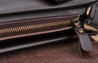 Кожаная мужская сумка POLO. Чоловіча шкiряна сумка. - <ro>Изображение</ro><ru>Изображение</ru> #7, <ru>Объявление</ru> #1575452