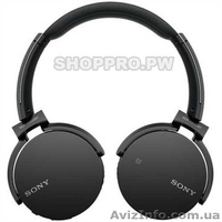 Наушники Sony MDR-XB650BT беспроводные - <ro>Изображение</ro><ru>Изображение</ru> #2, <ru>Объявление</ru> #1580913