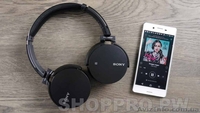 Наушники Sony MDR-XB650BT беспроводные - <ro>Изображение</ro><ru>Изображение</ru> #3, <ru>Объявление</ru> #1580913