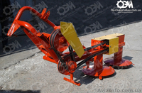 Косилка роторная КТР-1,3 - <ro>Изображение</ro><ru>Изображение</ru> #2, <ru>Объявление</ru> #1576915