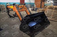 Погрузчик фронтального типа КУН для ЮМЗ и МТЗ - <ro>Изображение</ro><ru>Изображение</ru> #2, <ru>Объявление</ru> #1576908