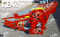 Жатка валковая универсальная ЖВУ-5,1 с планетарным приводом ножа - <ro>Изображение</ro><ru>Изображение</ru> #1, <ru>Объявление</ru> #1576901