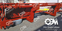 Жатка валковая универсальная ЖВУ-5,1 с планетарным приводом ножа - <ro>Изображение</ro><ru>Изображение</ru> #2, <ru>Объявление</ru> #1576901