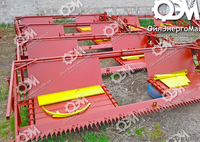 Жатка валковая универсальная ЖВУ-5,1 с планетарным приводом ножа - <ro>Изображение</ro><ru>Изображение</ru> #3, <ru>Объявление</ru> #1576901