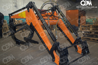 Погрузчик фронтального типа КУН для ЮМЗ и МТЗ - <ro>Изображение</ro><ru>Изображение</ru> #4, <ru>Объявление</ru> #1576908