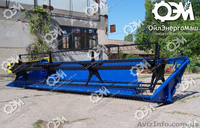 Жаткавалковая навесная  ЖВН-6 с  ППН (планитарный привод ножа) типа Шумахер  - <ro>Изображение</ro><ru>Изображение</ru> #2, <ru>Объявление</ru> #1576896