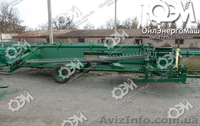 Прицепная валковая жатка ЖВП -4.9 - <ro>Изображение</ro><ru>Изображение</ru> #2, <ru>Объявление</ru> #1576899