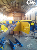 Лопата-отвал ЛВН-2.5 - <ro>Изображение</ro><ru>Изображение</ru> #4, <ru>Объявление</ru> #1576911