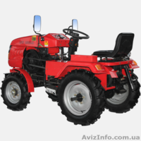 Минитрактор-DW160 LX - <ro>Изображение</ro><ru>Изображение</ru> #1, <ru>Объявление</ru> #1598198