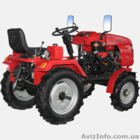 Минитрактор-DW160 LX - <ro>Изображение</ro><ru>Изображение</ru> #2, <ru>Объявление</ru> #1598198