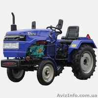 Минитрактор-T 24PM - <ro>Изображение</ro><ru>Изображение</ru> #1, <ru>Объявление</ru> #1598200