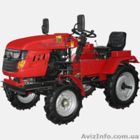 Минитрактор-DW160 LX - <ro>Изображение</ro><ru>Изображение</ru> #3, <ru>Объявление</ru> #1598198