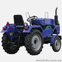 Минитрактор-T 24PM - <ro>Изображение</ro><ru>Изображение</ru> #3, <ru>Объявление</ru> #1598200
