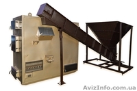 Котел воздушного отопления с автоматической подачей щепы, тырсы мощностью 150кВт - <ro>Изображение</ro><ru>Изображение</ru> #1, <ru>Объявление</ru> #1605336