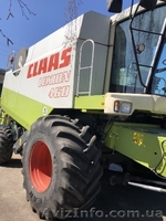Свежепривезенный комбайн Claas Lexion 460  вып,1999г - <ro>Изображение</ro><ru>Изображение</ru> #1, <ru>Объявление</ru> #1614888