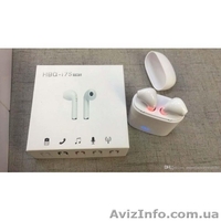 Беспроводные наушники с зарядкой Air Pods, 2018 год - 427 грн. - <ro>Изображение</ro><ru>Изображение</ru> #2, <ru>Объявление</ru> #1626167