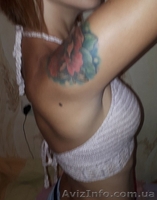 Кроп-топ.  Ручная работа. - <ro>Изображение</ro><ru>Изображение</ru> #2, <ru>Объявление</ru> #1628220