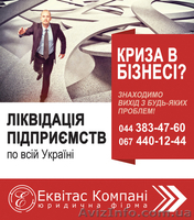 Экспресс ликвидация юр лиц, выкуп проблемных ООО (ТОВ),ЧП, ФЛП (ФОП) - <ro>Изображение</ro><ru>Изображение</ru> #2, <ru>Объявление</ru> #1629342