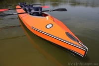 Каркасная байдарка «Псёл» аналог Таймень, Салют - <ro>Изображение</ro><ru>Изображение</ru> #2, <ru>Объявление</ru> #1636747