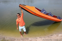 Каркасная байдарка «Псёл» аналог Таймень, Салют - <ro>Изображение</ro><ru>Изображение</ru> #6, <ru>Объявление</ru> #1636747