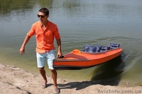 Каркасная байдарка «Псёл» аналог Таймень, Салют - <ro>Изображение</ro><ru>Изображение</ru> #7, <ru>Объявление</ru> #1636747