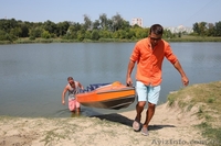 Каркасная байдарка «Псёл» аналог Таймень, Салют - <ro>Изображение</ro><ru>Изображение</ru> #8, <ru>Объявление</ru> #1636747