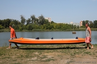 Каркасная байдарка «Псёл» аналог Таймень, Салют - <ro>Изображение</ro><ru>Изображение</ru> #9, <ru>Объявление</ru> #1636747