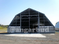 Строительство ангаров, кровельные работы (доступно) - <ro>Изображение</ro><ru>Изображение</ru> #3, <ru>Объявление</ru> #1639380