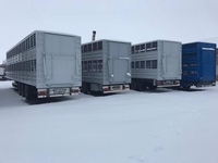 Продам двухэтажный полуприцеп для перевозки животных, скотовоз SCHMITZ - <ro>Изображение</ro><ru>Изображение</ru> #3, <ru>Объявление</ru> #1649480