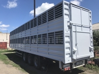 Продам напівпричіп для перевезення худоби. Двоповерховий. Вся Україна - <ro>Изображение</ro><ru>Изображение</ru> #2, <ru>Объявление</ru> #1651788