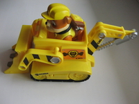 Щенящий патруль - Щенок крепыш и бульдозер спасателя - <ro>Изображение</ro><ru>Изображение</ru> #2, <ru>Объявление</ru> #1653558