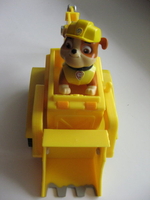 Щенящий патруль - Щенок крепыш и бульдозер спасателя - <ro>Изображение</ro><ru>Изображение</ru> #4, <ru>Объявление</ru> #1653558