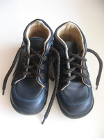 Детские ортопедические ботинки Т-002 (15,5 см), Ортекс (Украина) - <ro>Изображение</ro><ru>Изображение</ru> #1, <ru>Объявление</ru> #1653554