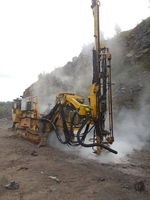 Буровые работы в карьере - <ro>Изображение</ro><ru>Изображение</ru> #3, <ru>Объявление</ru> #1651790