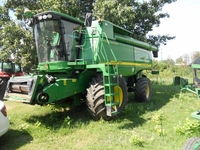 комбайн John-Deere 9880 I STS (роторный) 2007г. в. Мощн. двиг. 508л.с.  - <ro>Изображение</ro><ru>Изображение</ru> #1, <ru>Объявление</ru> #1660465